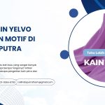 Harga Kain Yelvo Polos dan Motif di Cellindo Putra