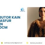 Distributor Kain Bulu Rasfur Terjangkau Ukuran 130x170cm