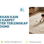 Jual Bahan Kain Rasfur Untuk Karpet Karakter Terlengkap