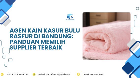 Agen Kain Kasur Bulu Rasfur di Bandung