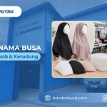 Daftar Nama Busa Untuk Pet Jilbab & Kerudung