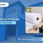 Harga Busa Kerudung Rollan Mulai dari 500 Ribuan