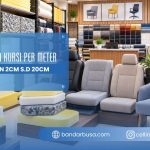 Harga Busa Kursi Per Meter 2cm s.d 20cm