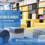Harga Busa Meteran Di Bandung Toko Busa Terlengkap