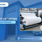 Harga Busa Pet Antem Per Roll Mulai 500 Ribuan