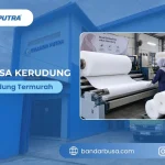 Pabrik Busa Kerudung di Kota Bandung Termurah