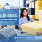 Jual Busa Kiloan Bandung Bukan Sisa Potong Harga Grosir