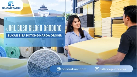 Jual Busa Kiloan Bandung Bukan Sisa Potong Harga Grosir