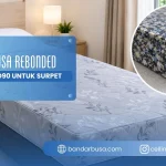 Kasur Busa Rebonded Density D70 D90 Untuk Surpet