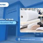 Harga Busa Jilbab untuk Pembuatan Pet