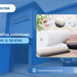 Jenis Busa untuk Kerudung Tipe SK37HL & SK41HL