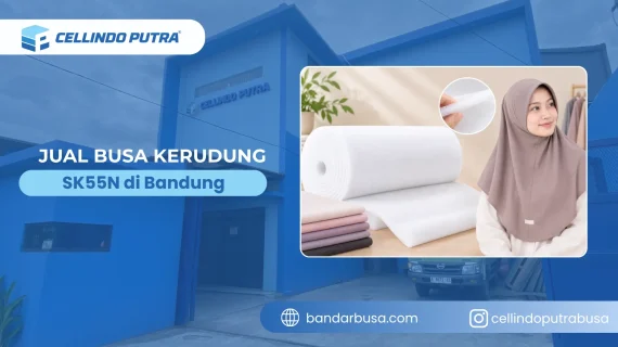 Jual Busa Kerudung SK55N di Bandung
