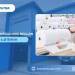 Supplier Busa Kerudung Rollan Tebal 3–5mm