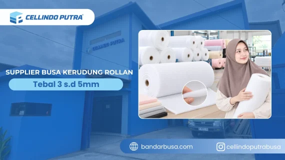 Supplier Busa Kerudung Rollan Tebal 3–5mm