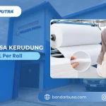 Harga Busa Kerudung SK41HL Per Roll