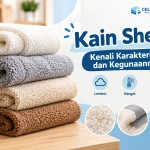 Kain Sherpa: Kenali Karakteristik dan Kegunaannya